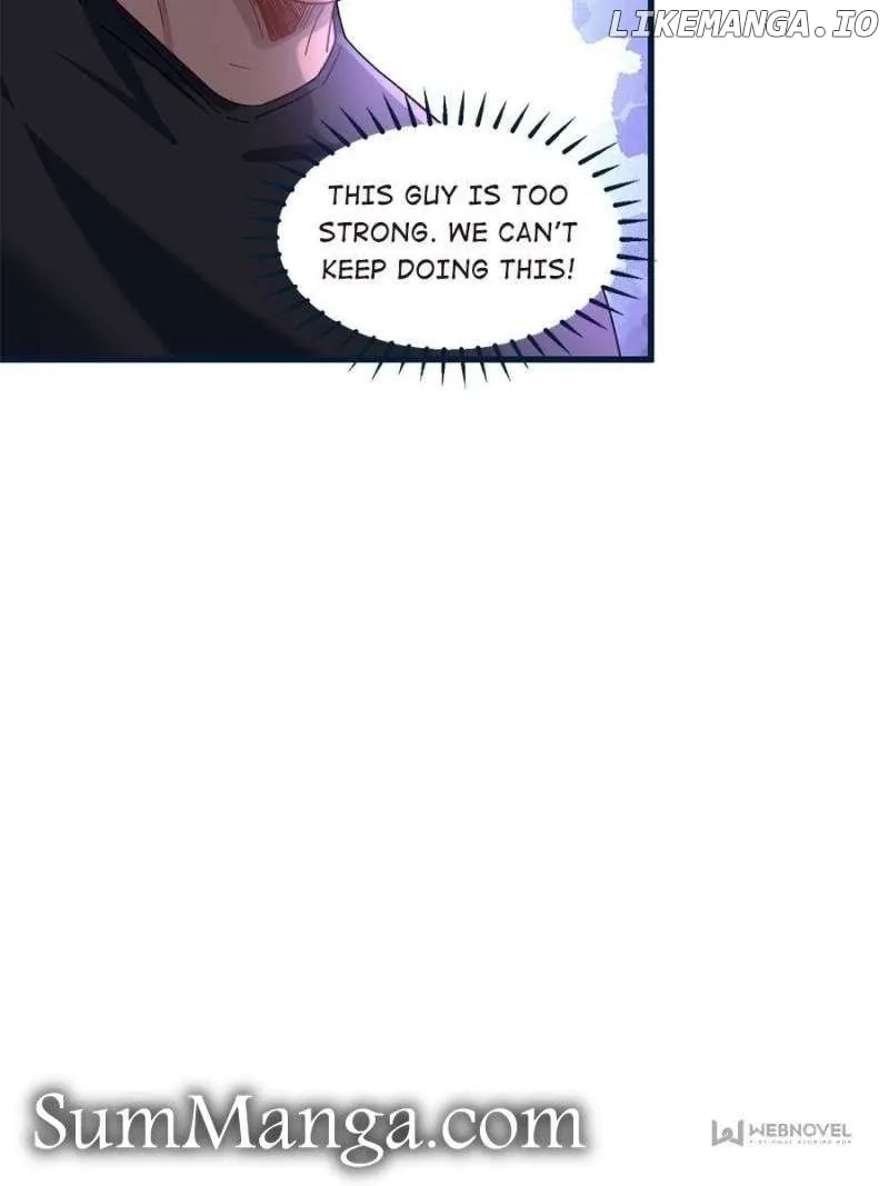 Read The Supreme Almighty Master (Remake) chapter 103 image 27 on Lezhin