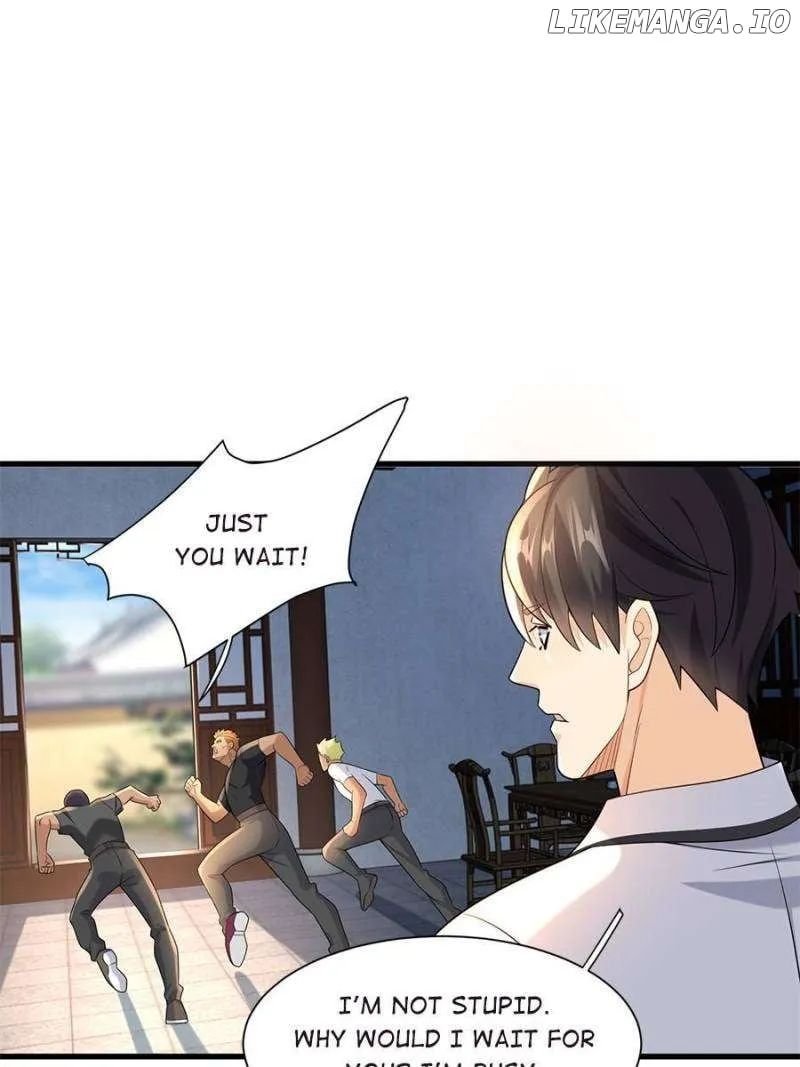Read The Supreme Almighty Master (Remake) chapter 103 image 28 on Lezhin