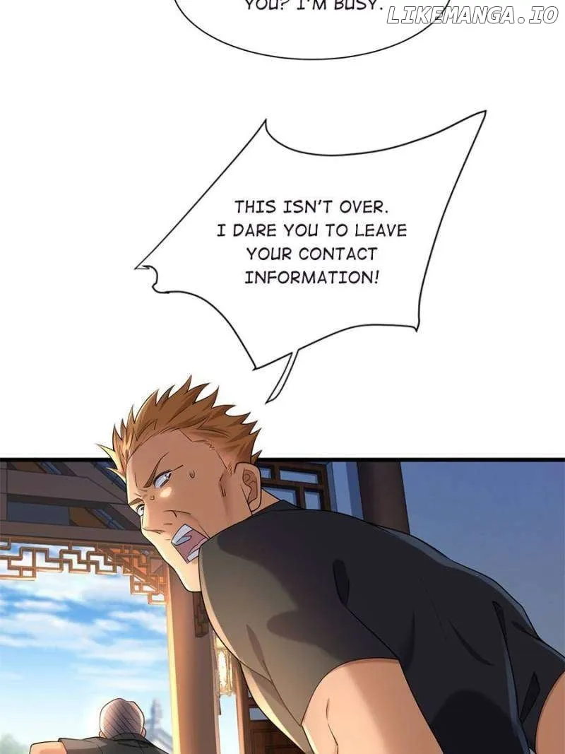 Read The Supreme Almighty Master (Remake) chapter 103 image 29 on Lezhin