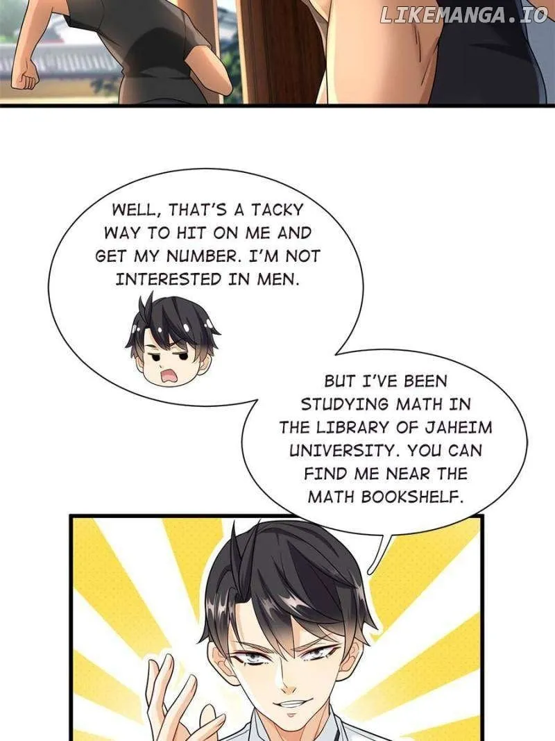 Read The Supreme Almighty Master (Remake) chapter 103 image 30 on Lezhin