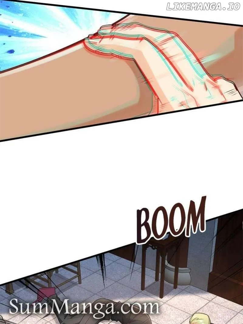Read The Supreme Almighty Master (Remake) chapter 103 image 4 on Lezhin