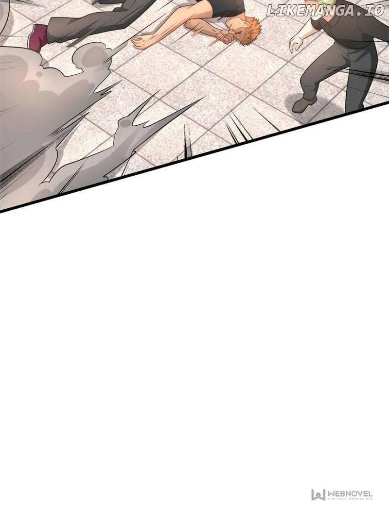 Read The Supreme Almighty Master (Remake) chapter 103 image 5 on Lezhin