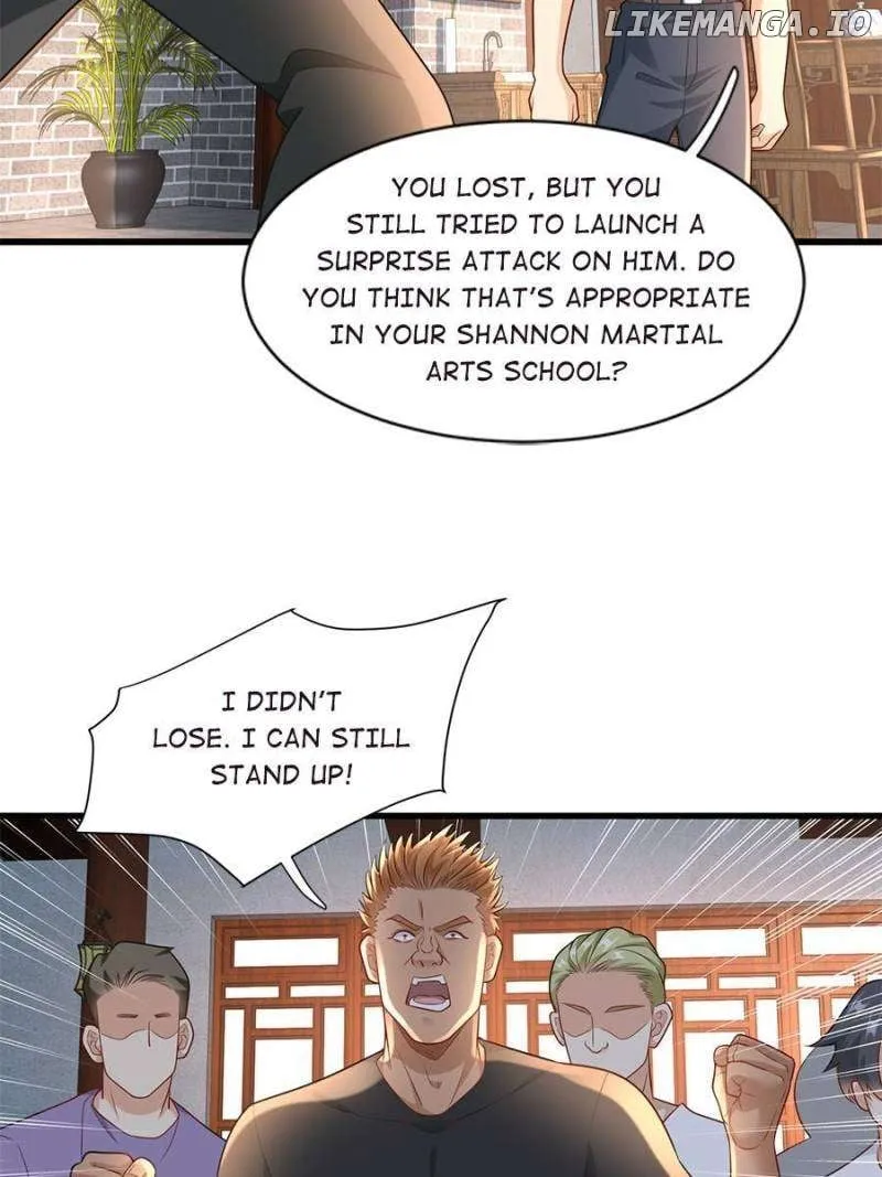 Read The Supreme Almighty Master (Remake) chapter 103 image 9 on Lezhin