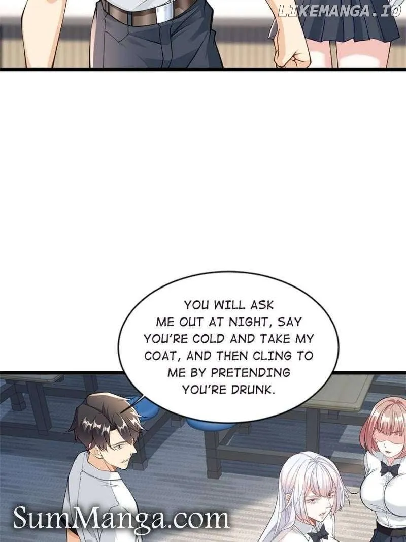 Read The Supreme Almighty Master (Remake) chapter 104 image 18 on Lezhin