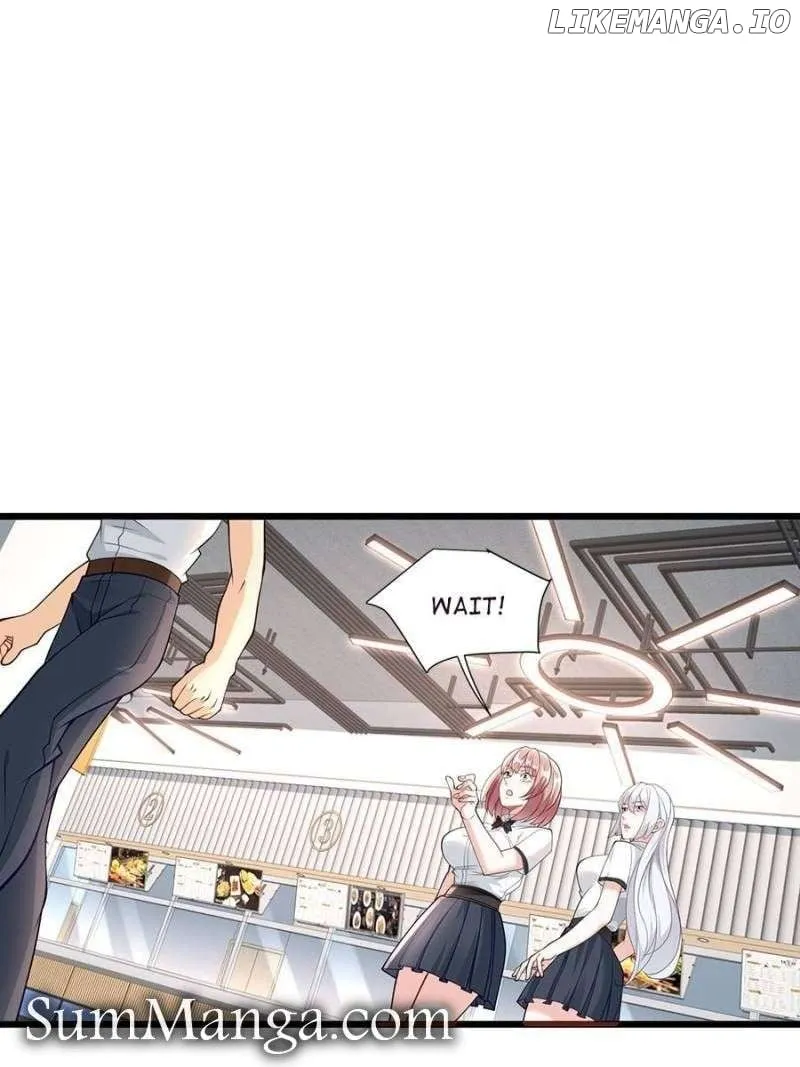 Read The Supreme Almighty Master (Remake) chapter 104 image 21 on Lezhin