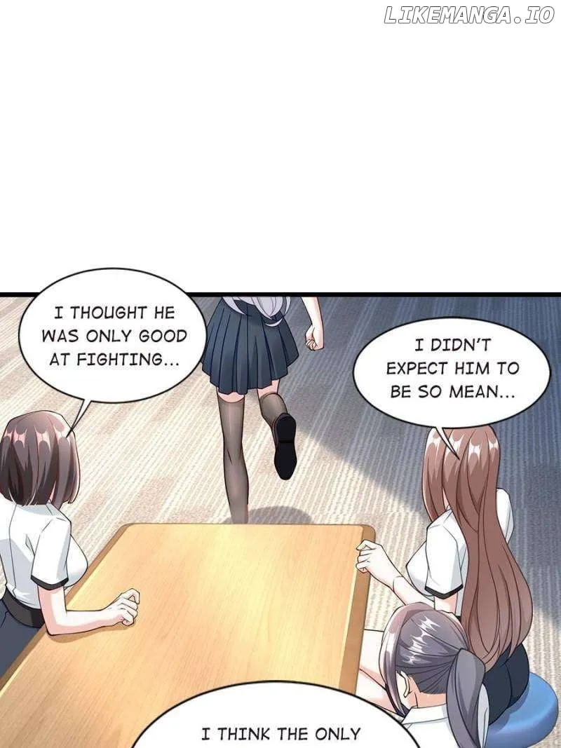 Read The Supreme Almighty Master (Remake) chapter 104 image 22 on Lezhin
