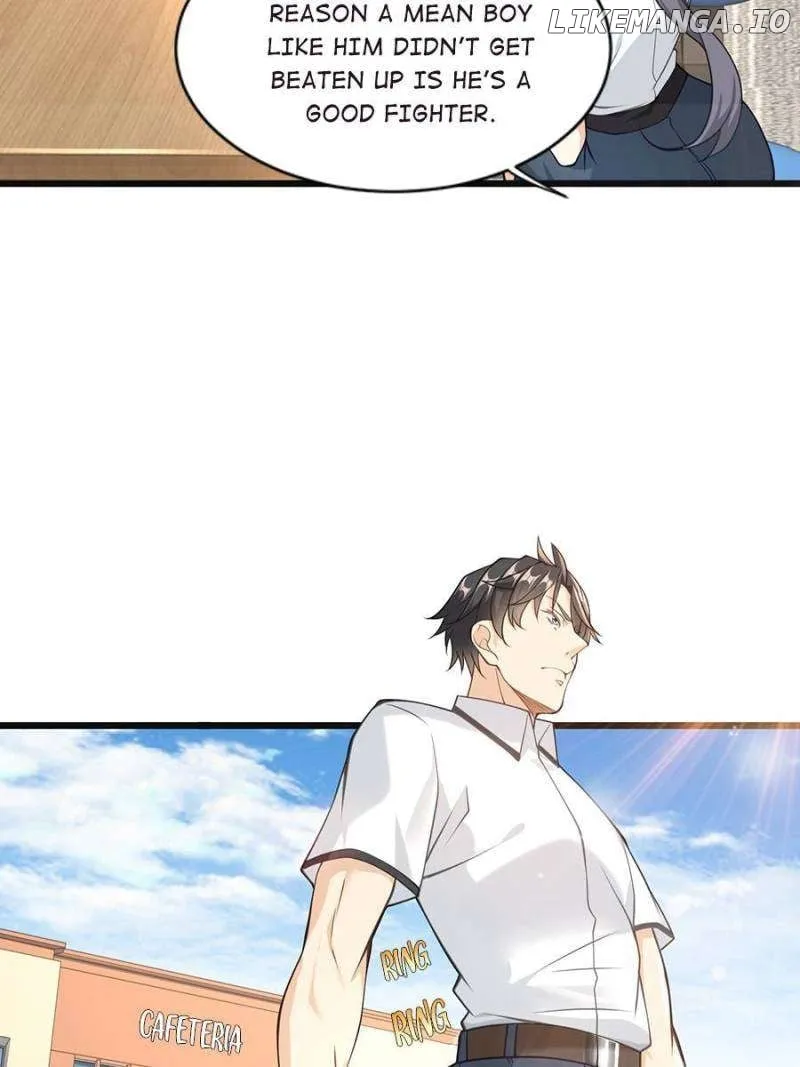 Read The Supreme Almighty Master (Remake) chapter 104 image 23 on Lezhin