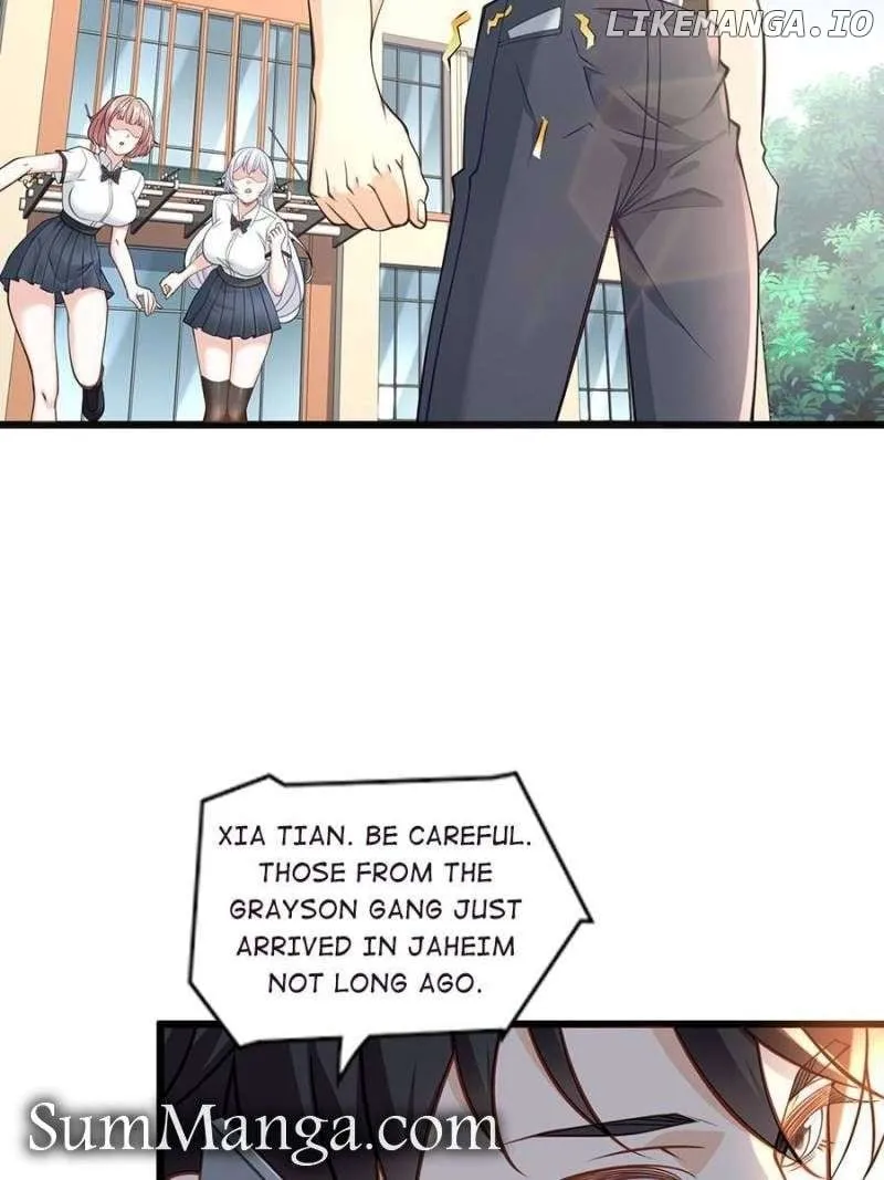 Read The Supreme Almighty Master (Remake) chapter 104 image 24 on Lezhin