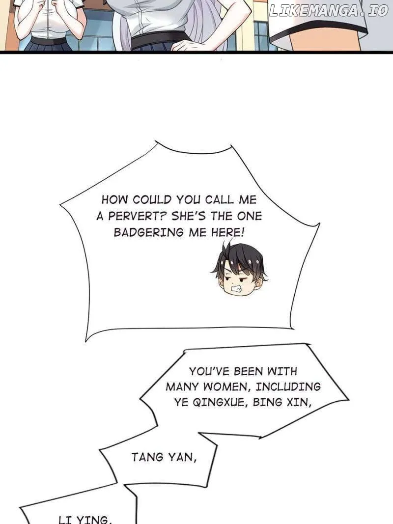 Read The Supreme Almighty Master (Remake) chapter 104 image 28 on Lezhin
