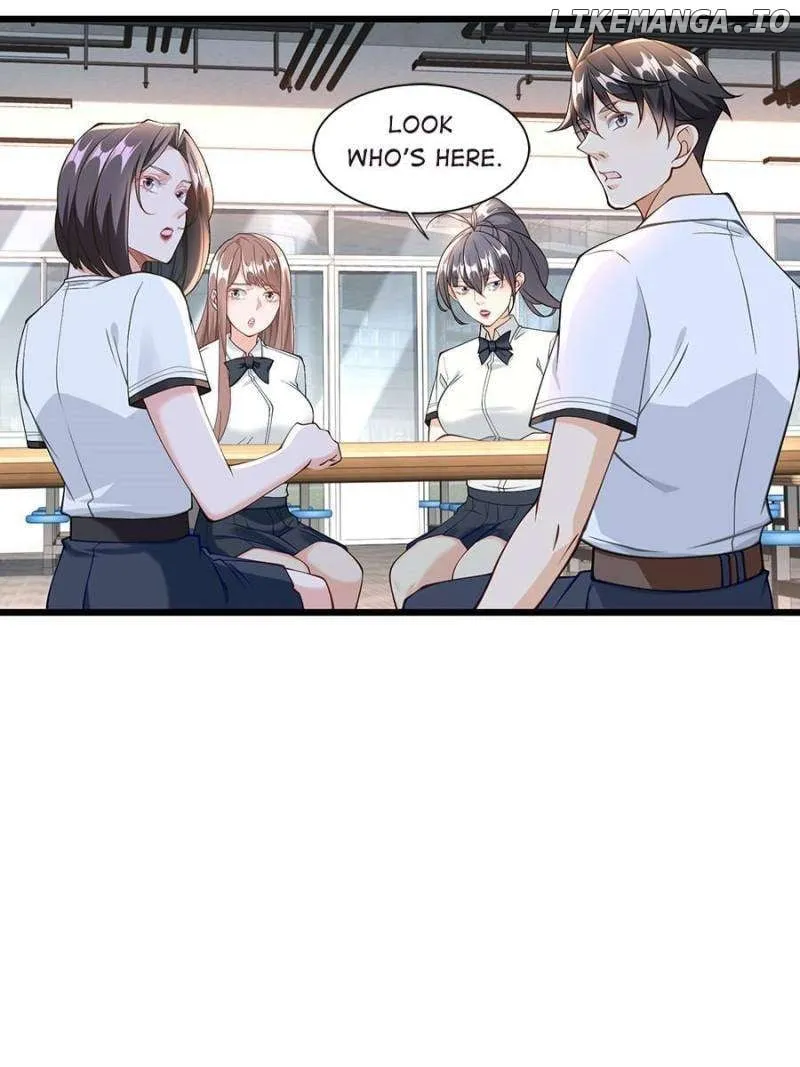 Read The Supreme Almighty Master (Remake) chapter 104 image 5 on Lezhin