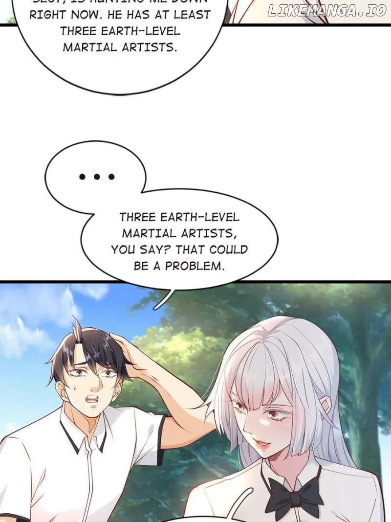 Read The Supreme Almighty Master (Remake) chapter 107 image 1 on Lezhin