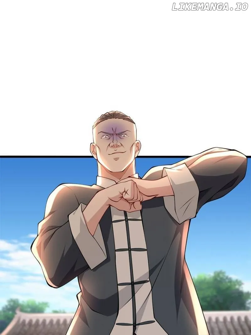 Read The Supreme Almighty Master (Remake) chapter 107 image 10 on Lezhin