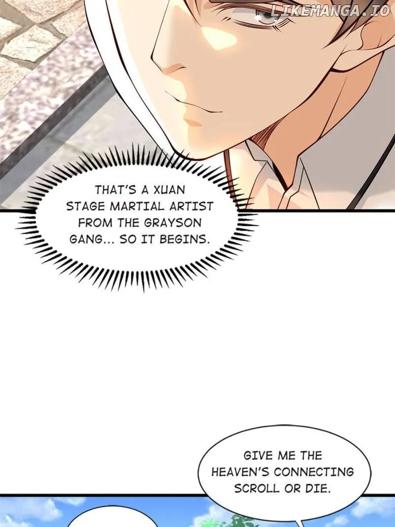 Read The Supreme Almighty Master (Remake) chapter 107 image 12 on Lezhin