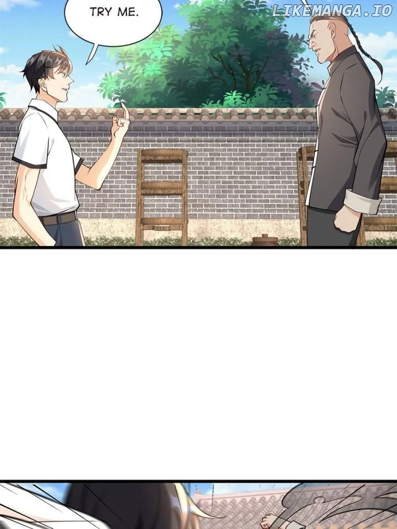 Read The Supreme Almighty Master (Remake) chapter 107 image 13 on Lezhin