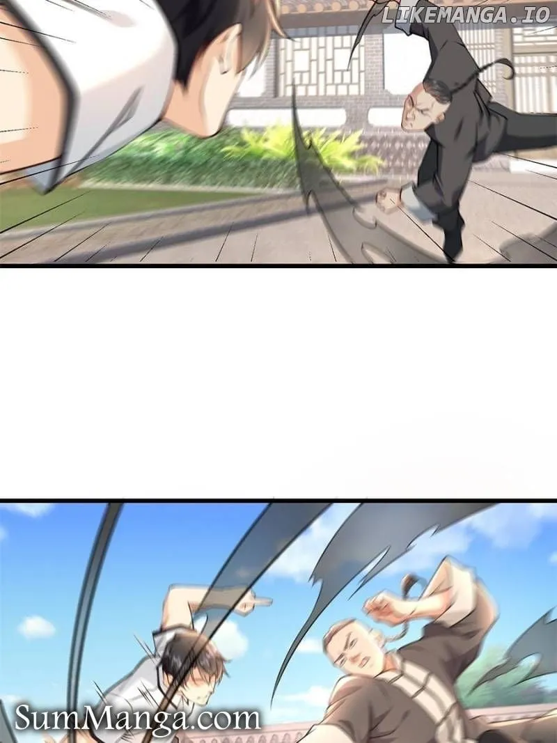Read The Supreme Almighty Master (Remake) chapter 107 image 14 on Lezhin