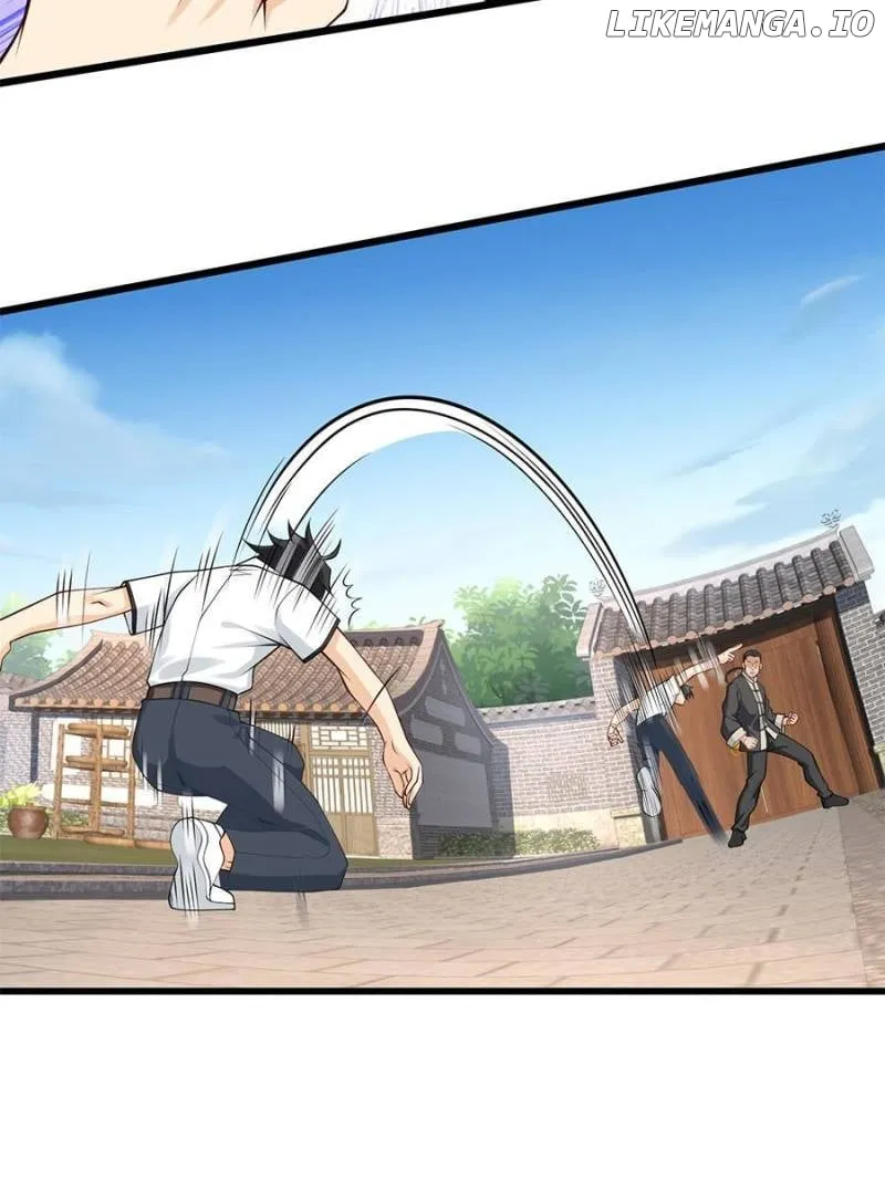 Read The Supreme Almighty Master (Remake) chapter 107 image 16 on Lezhin