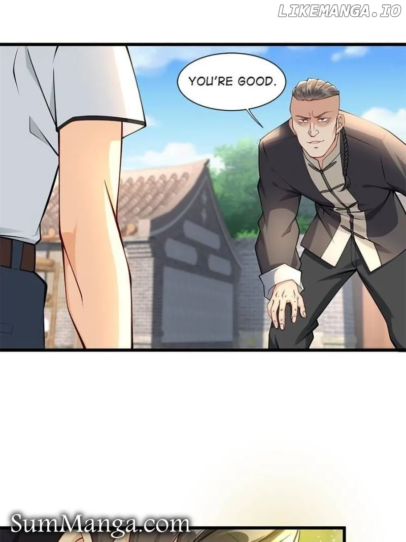 Read The Supreme Almighty Master (Remake) chapter 107 image 17 on Lezhin