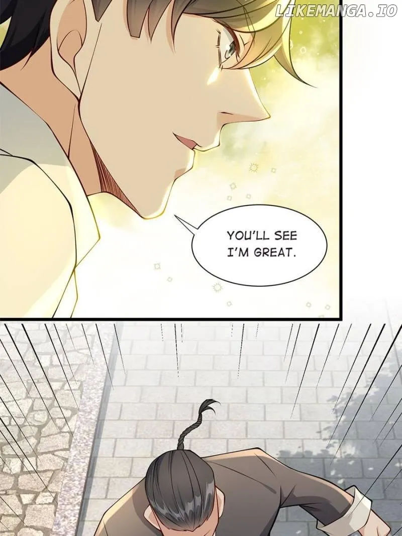 Read The Supreme Almighty Master (Remake) chapter 107 image 18 on Lezhin
