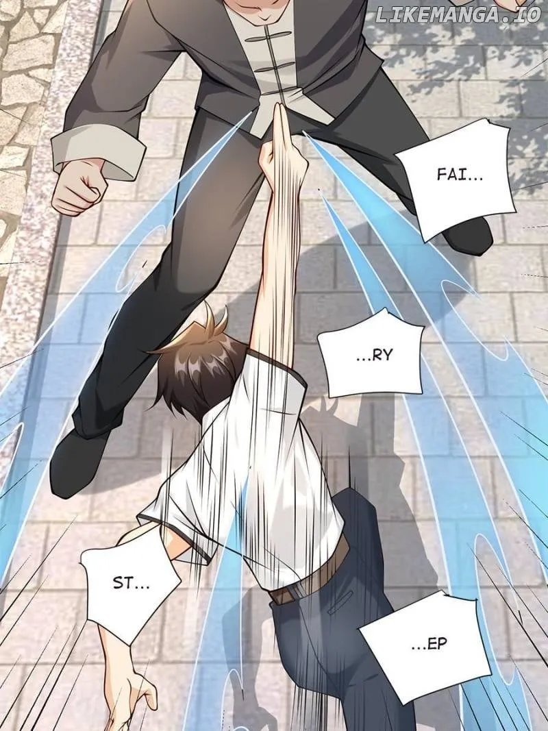 Read The Supreme Almighty Master (Remake) chapter 107 image 19 on Lezhin
