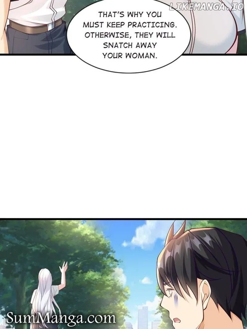 Read The Supreme Almighty Master (Remake) chapter 107 image 2 on Lezhin