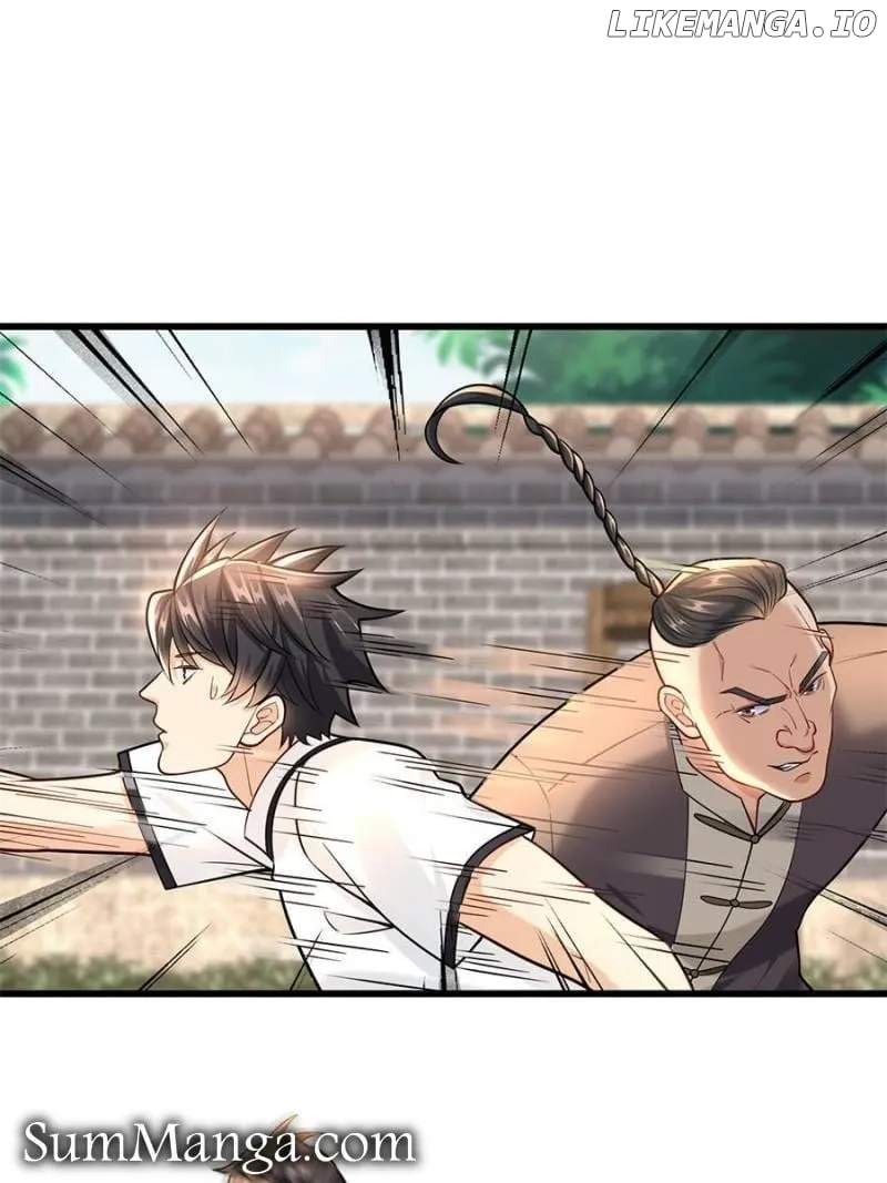 Read The Supreme Almighty Master (Remake) chapter 107 image 21 on Lezhin