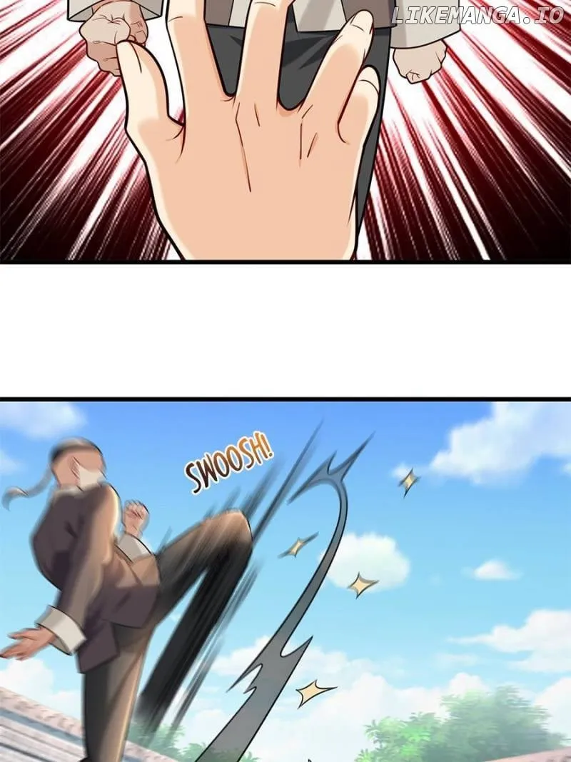 Read The Supreme Almighty Master (Remake) chapter 107 image 27 on Lezhin