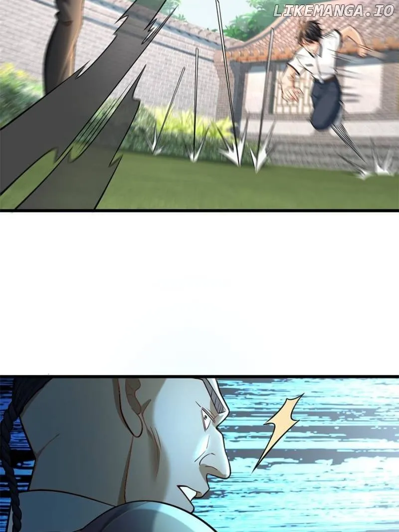 Read The Supreme Almighty Master (Remake) chapter 107 image 28 on Lezhin