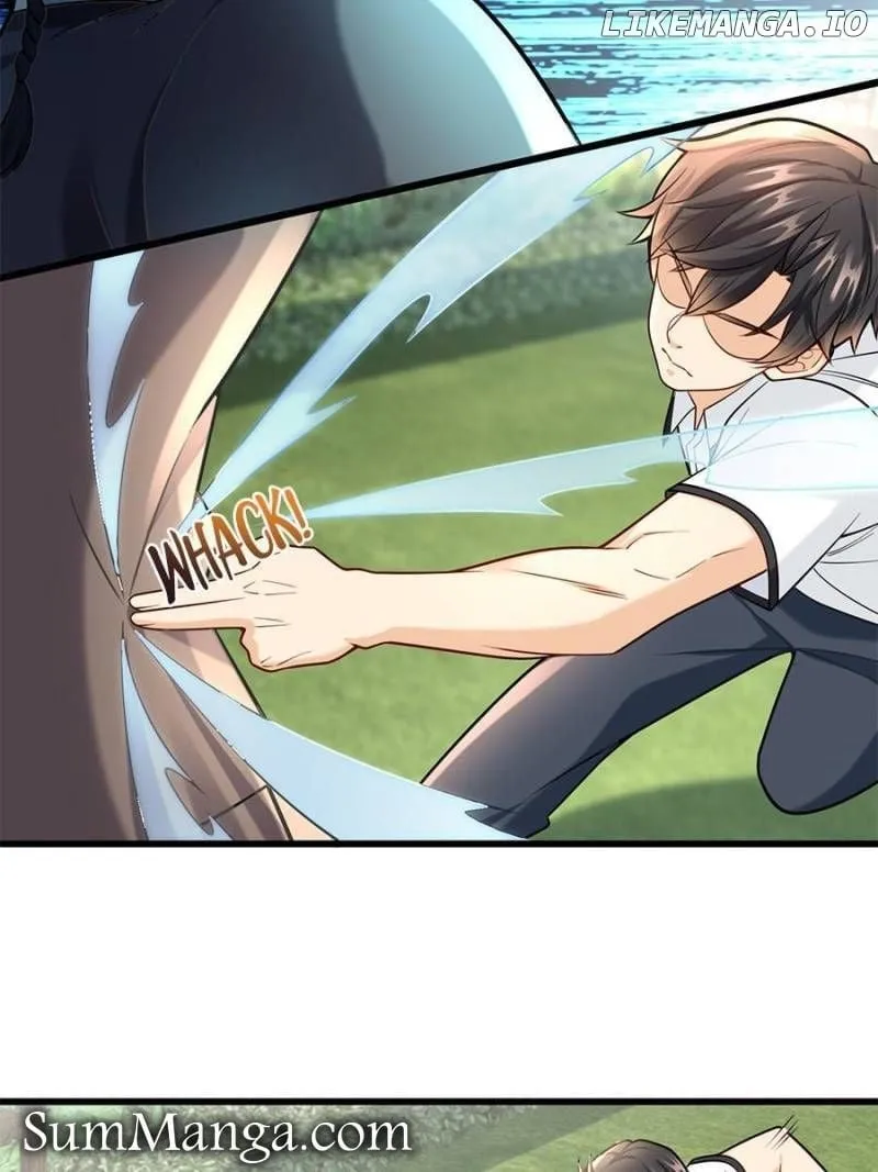 Read The Supreme Almighty Master (Remake) chapter 107 image 29 on Lezhin