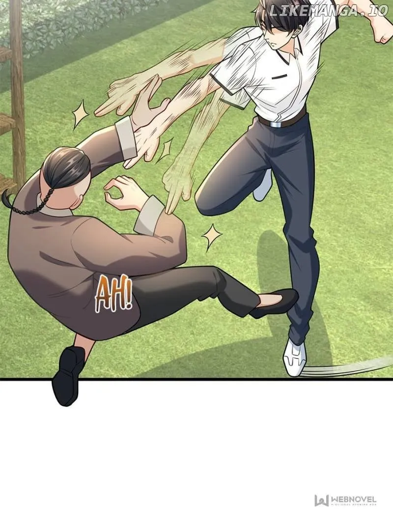 Read The Supreme Almighty Master (Remake) chapter 107 image 30 on Lezhin