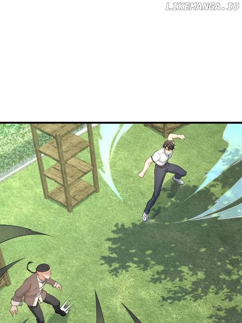 Read The Supreme Almighty Master (Remake) chapter 107 image 31 on Lezhin