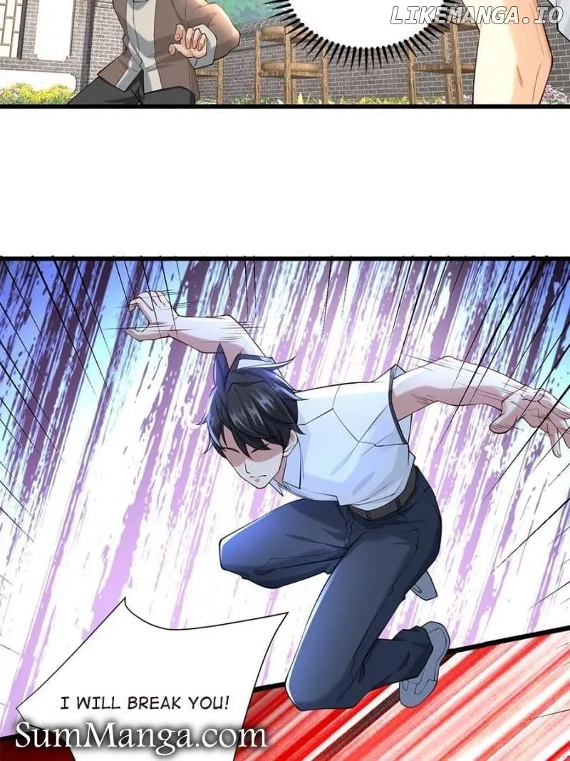 Read The Supreme Almighty Master (Remake) chapter 107 image 33 on Lezhin