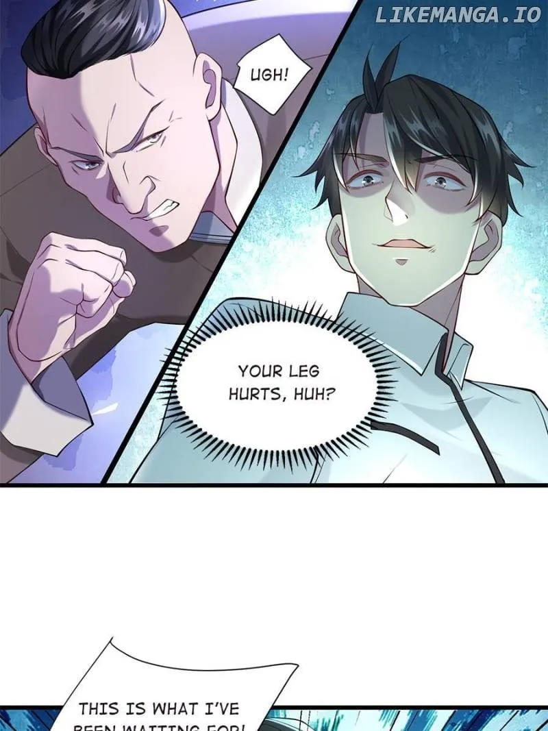 Read The Supreme Almighty Master (Remake) chapter 107 image 35 on Lezhin