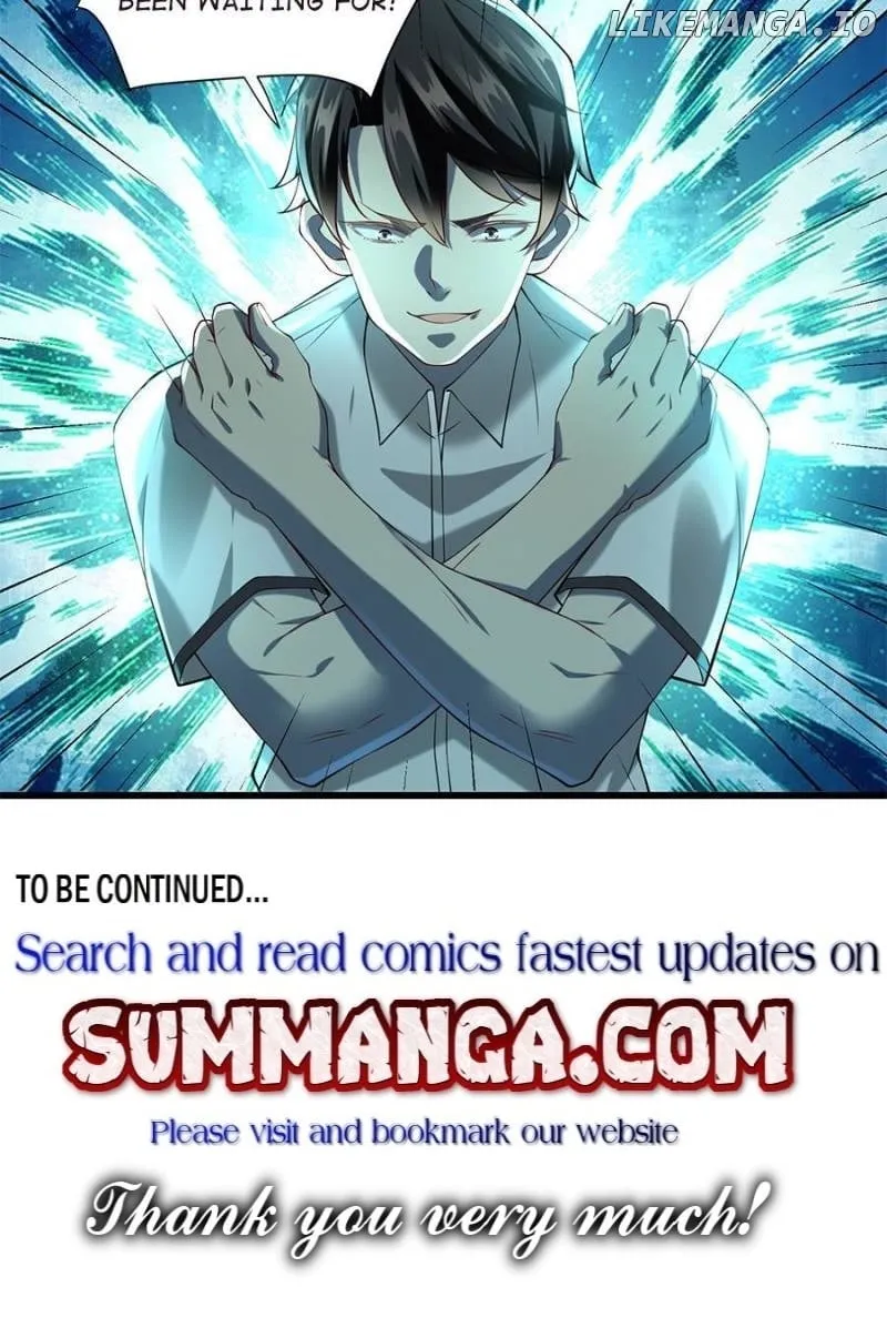 Read The Supreme Almighty Master (Remake) chapter 107 image 36 on Lezhin