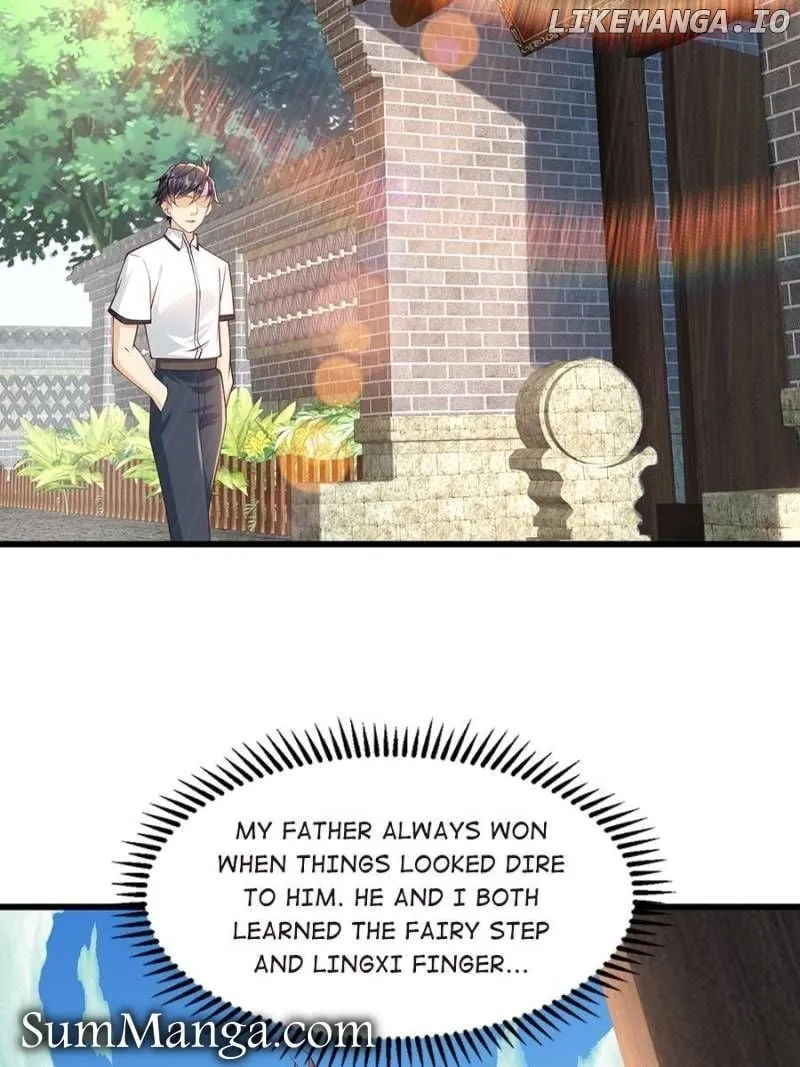 Read The Supreme Almighty Master (Remake) chapter 107 image 5 on Lezhin