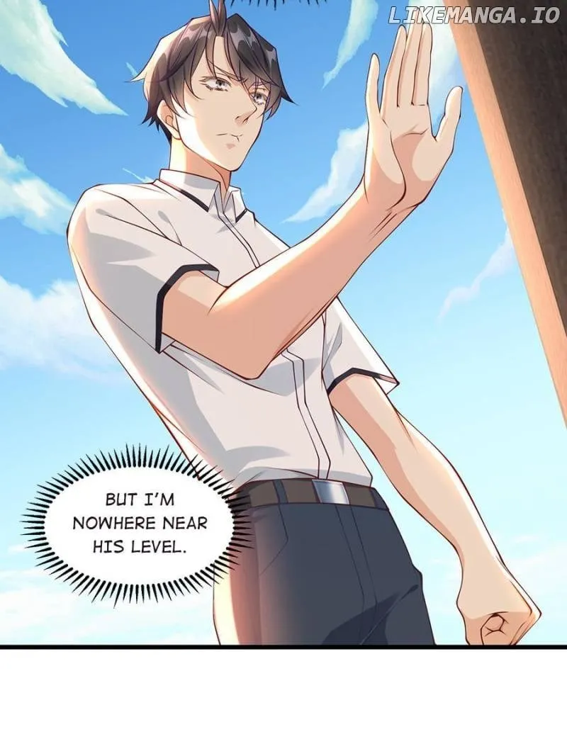 Read The Supreme Almighty Master (Remake) chapter 107 image 6 on Lezhin