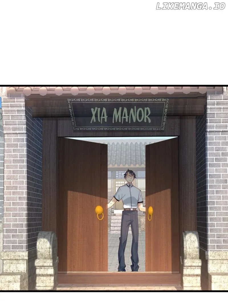 Read The Supreme Almighty Master (Remake) chapter 107 image 7 on Lezhin