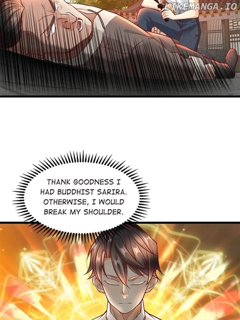 Read The Supreme Almighty Master (Remake) chapter 108 image 17 on Lezhin