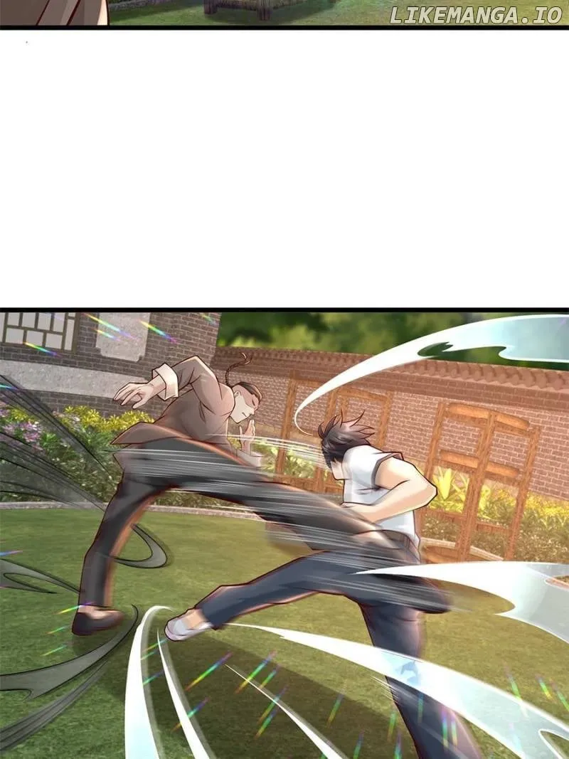 Read The Supreme Almighty Master (Remake) chapter 108 image 2 on Lezhin