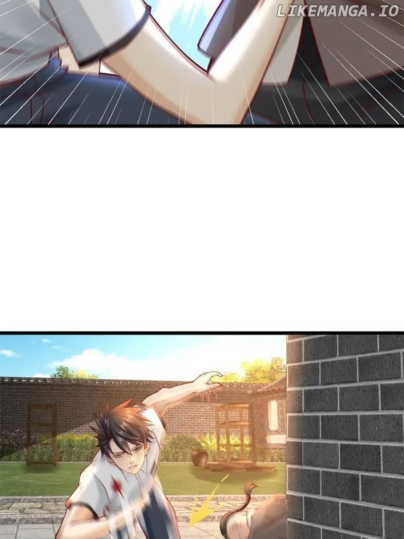 Read The Supreme Almighty Master (Remake) chapter 108 image 23 on Lezhin