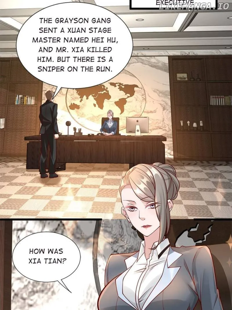 Read The Supreme Almighty Master (Remake) chapter 108 image 29 on Lezhin