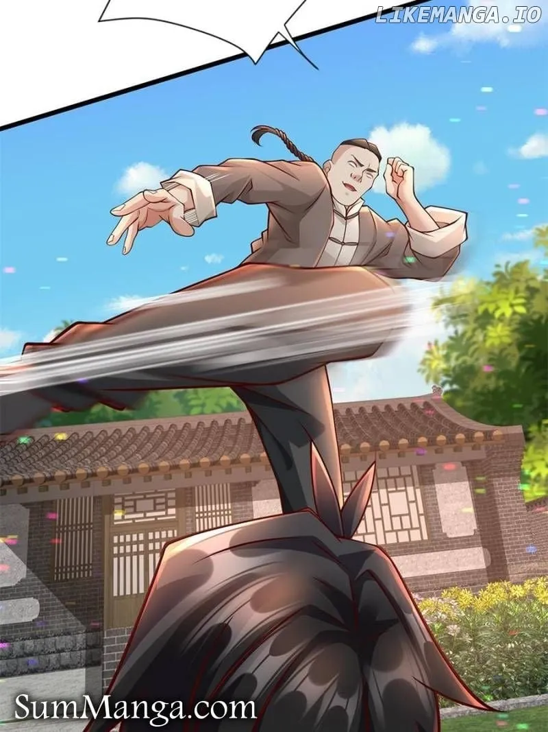 Read The Supreme Almighty Master (Remake) chapter 108 image 6 on Lezhin