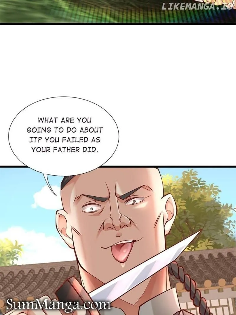 Read The Supreme Almighty Master (Remake) chapter 108 image 9 on Lezhin