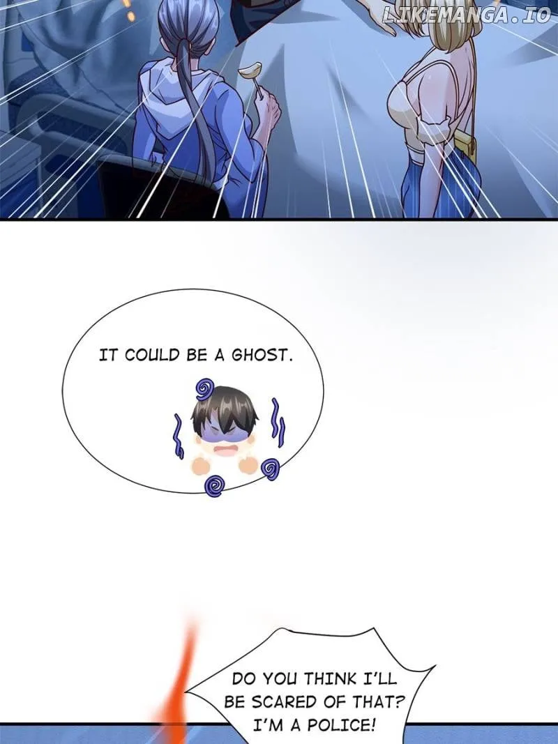 Read The Supreme Almighty Master (Remake) chapter 109 image 10 on Lezhin