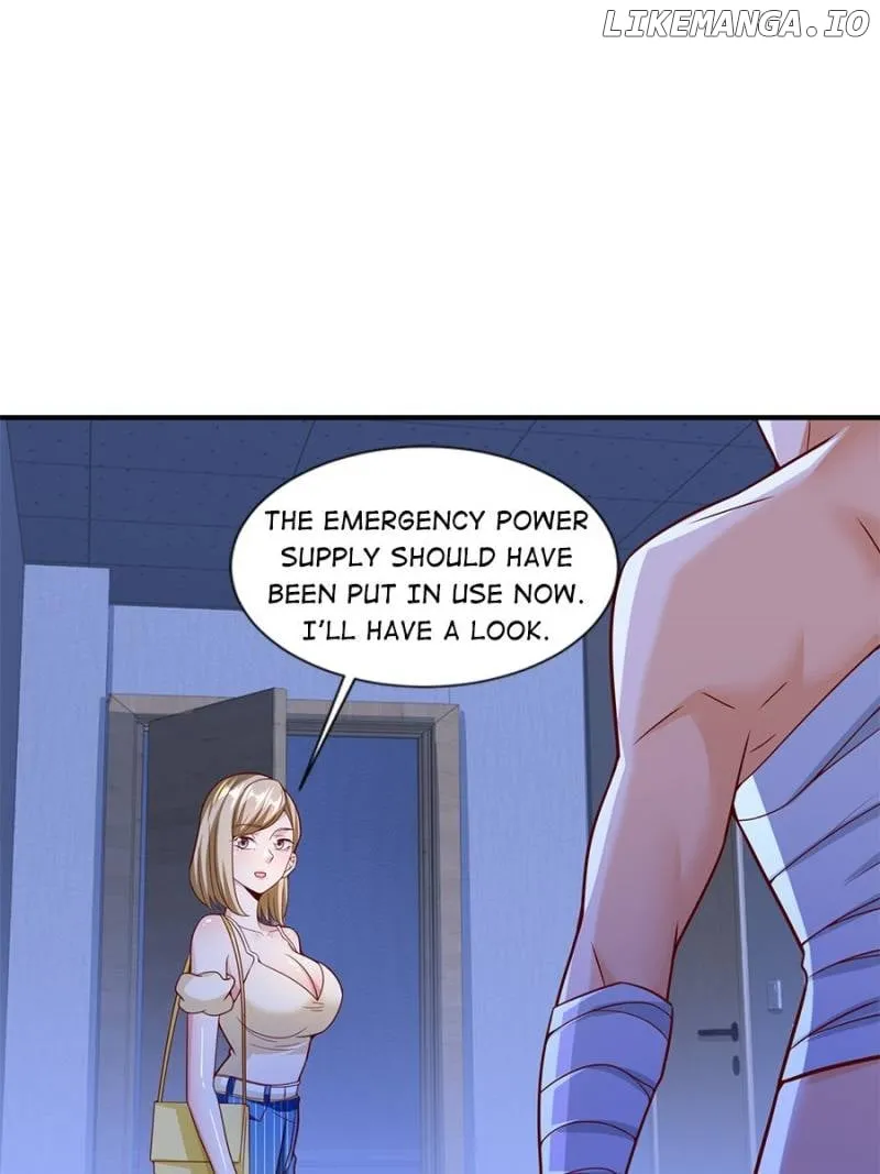 Read The Supreme Almighty Master (Remake) chapter 109 image 12 on Lezhin
