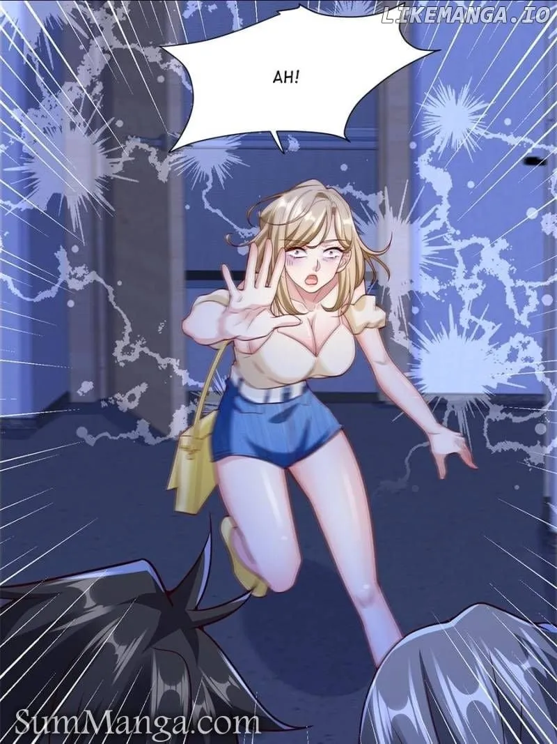 Read The Supreme Almighty Master (Remake) chapter 109 image 15 on Lezhin