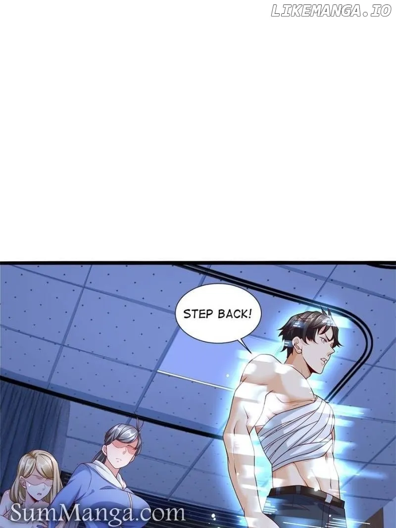 Read The Supreme Almighty Master (Remake) chapter 109 image 30 on Lezhin