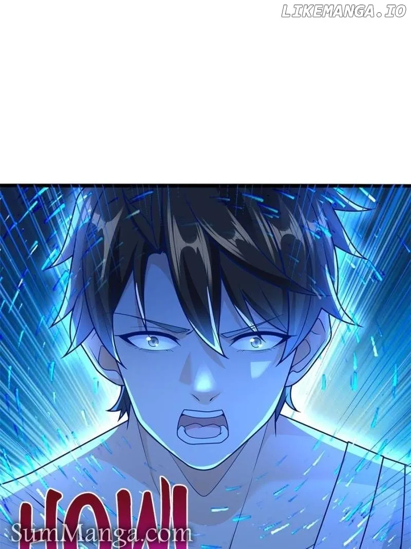 Read The Supreme Almighty Master (Remake) chapter 109 image 33 on Lezhin