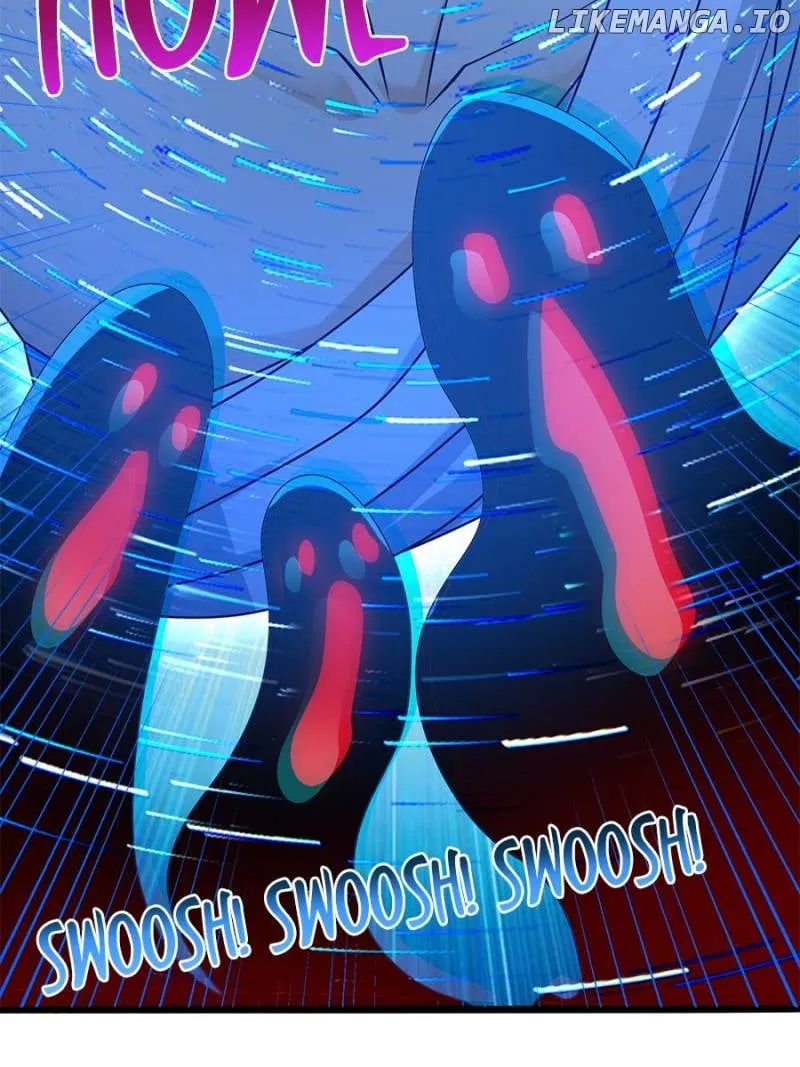 Read The Supreme Almighty Master (Remake) chapter 109 image 34 on Lezhin