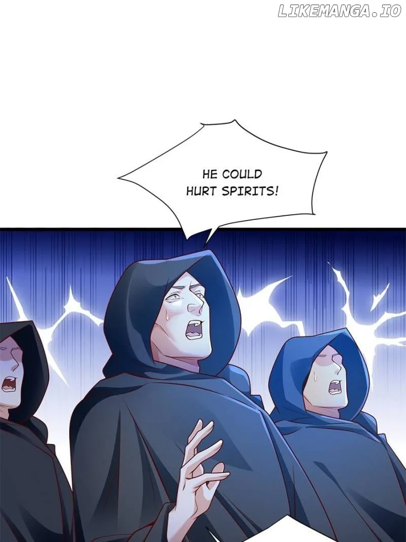 Read The Supreme Almighty Master (Remake) chapter 109 image 35 on Lezhin