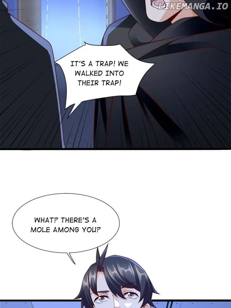 Read The Supreme Almighty Master (Remake) chapter 109 image 37 on Lezhin